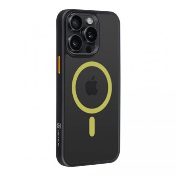 Tactical MagForce Hyperstealth 2.0 Cover for iPhone 15 Pro Max Black|Yellow