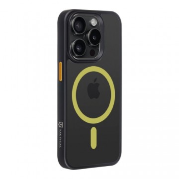 Tactical MagForce Hyperstealth 2.0 Cover for iPhone 15 Pro Black|Yellow