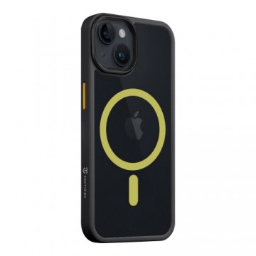 Tactical MagForce Hyperstealth 2.0 Cover for iPhone 14 Black|Yellow