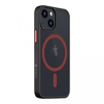 Tactical MagForce Hyperstealth 2.0 Cover for iPhone 13 mini Black|Red