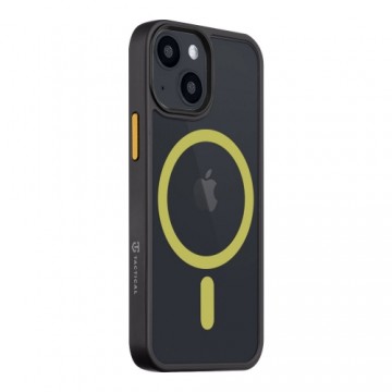 Tactical MagForce Hyperstealth 2.0 Cover for iPhone 13 mini Black|Yellow