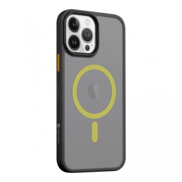 Tactical MagForce Hyperstealth 2.0 Cover for iPhone 13 Pro Max Black|Yellow