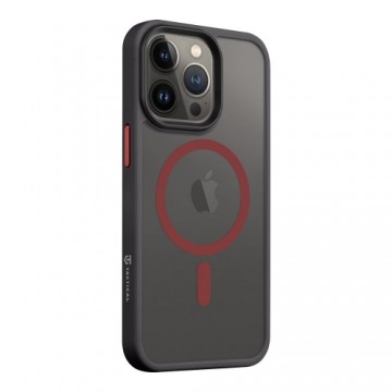 Tactical MagForce Hyperstealth 2.0 Cover for iPhone 13 Pro Black|Red