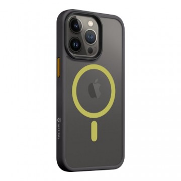 Tactical MagForce Hyperstealth 2.0 Cover for iPhone 13 Pro Black|Yellow