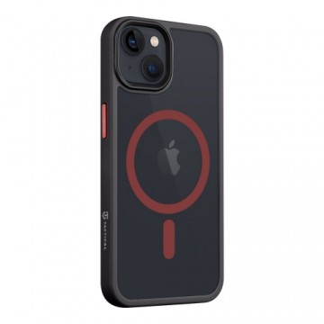 Tactical MagForce Hyperstealth 2.0 Cover for iPhone 13 Black|Red