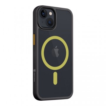 Tactical MagForce Hyperstealth 2.0 Cover for iPhone 13 Black|Yellow