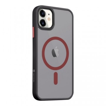 Tactical MagForce Hyperstealth 2.0 Cover for iPhone 11 Black|Red