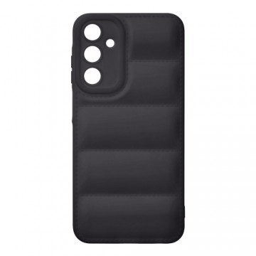 OBAL:ME Puffy Cover for Samsung Galaxy A25 5G Black