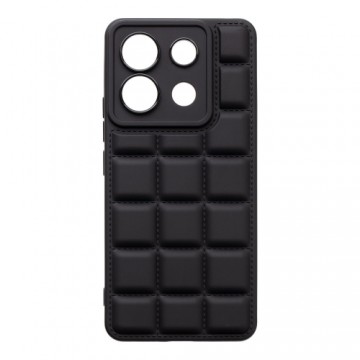 OBAL:ME Block Cover for Xiaomi Redmi Note 13 Pro 5G Black