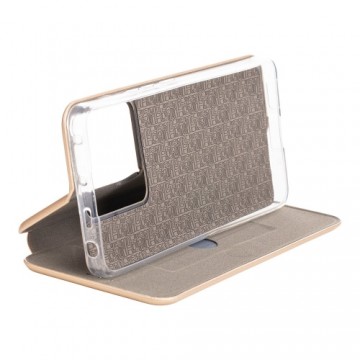 OBAL:ME Book Case for Xiaomi Redmi Note 13 Pro 5G Gold