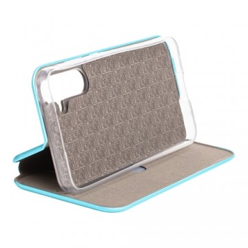 OBAL:ME Book Case for Samsung Galaxy A55 5G Sky Blue