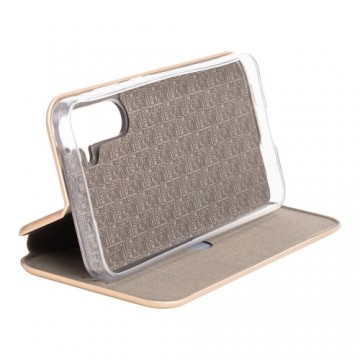 OBAL:ME Book Case for Samsung Galaxy A55 5G Gold