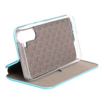 OBAL:ME Book Case for Samsung Galaxy A35 5G Sky Blue