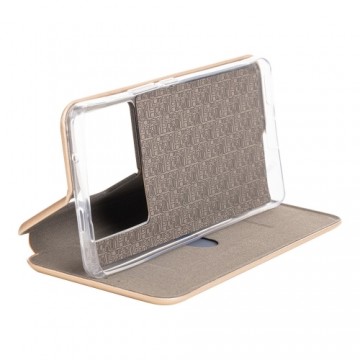 OBAL:ME Book Case for Infinix Zero 30 5G Gold