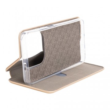 OBAL:ME Book Case for Infinix Smart 8 Gold