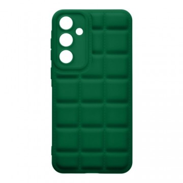 OBAL:ME Block Cover for Samsung Galaxy A55 5G Green