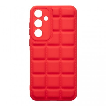 OBAL:ME Block Cover for Samsung Galaxy A35 5G Red