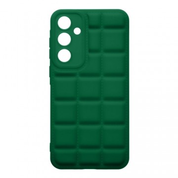 OBAL:ME Block Cover for Samsung Galaxy A35 5G Green