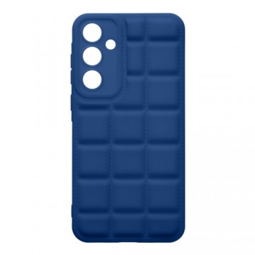 OBAL:ME Block Cover for Samsung Galaxy A35 5G Blue