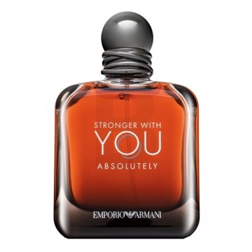 Armani (Giorgio Armani) Stronger With You Absolutely pure smaržas vīriešiem 100 ml