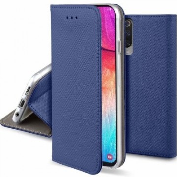 Fusion Accessories Fusion Magnet сase grāmatveida maks Samsung G556 XCover 7 | zils