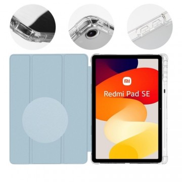 OBAL:ME MistyTab Case for Xiaomi Redmi Pad SE Light Blue