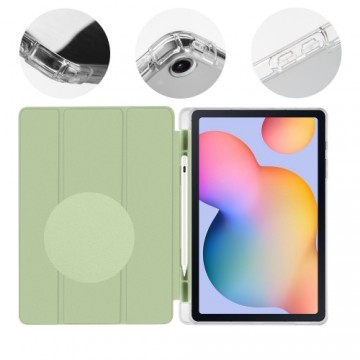 OBAL:ME MistyTab Case for Samsung Galaxy Tab S6 Lite Light Green