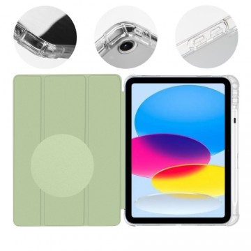 OBAL:ME MistyTab Case for iPad 10.9 2022 Light Green