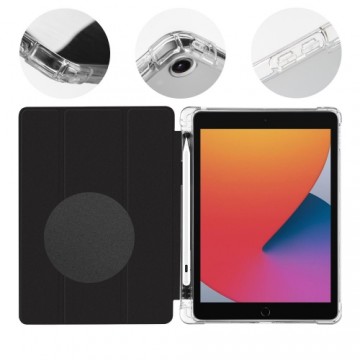 OBAL:ME MistyTab Case for iPad 10.2 2019|2020|2021 Black