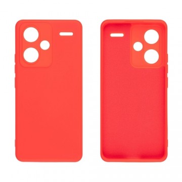 OBAL:ME Matte TPU Cover for Xiaomi Redmi Note 13 Pro+ 5G Red