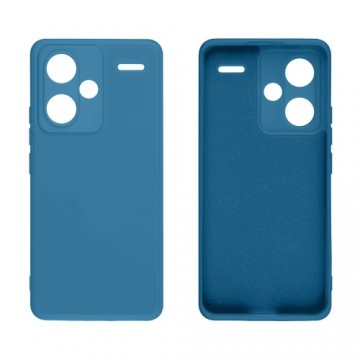 OBAL:ME Matte TPU Cover for Xiaomi Redmi Note 13 Pro+ 5G Dark Blue