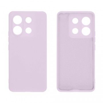 OBAL:ME Matte TPU Cover for Xiaomi Redmi Note 13 Pro 5G Purple