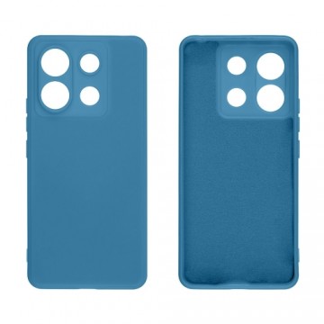 OBAL:ME Matte TPU Cover for Xiaomi Redmi Note 13 Pro 5G Dark Blue