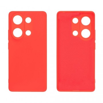 OBAL:ME Matte TPU Cover for Xiaomi Redmi Note 13 Pro 4G Red