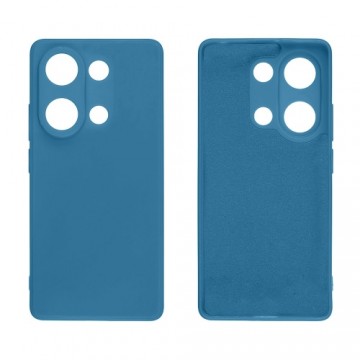 OBAL:ME Matte TPU Cover for Xiaomi Redmi Note 13 Pro 4G Dark Blue