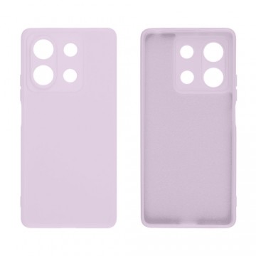 OBAL:ME Matte TPU Cover for Xiaomi Redmi Note 13 5G Purple