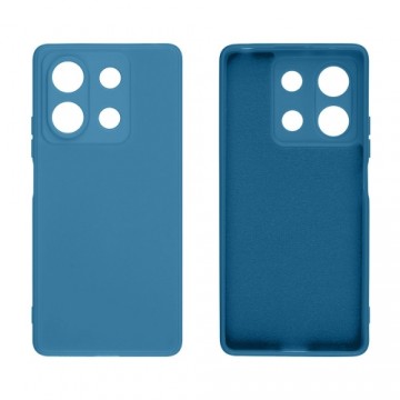 OBAL:ME Matte TPU Cover for Xiaomi Redmi Note 13 5G Dark Blue