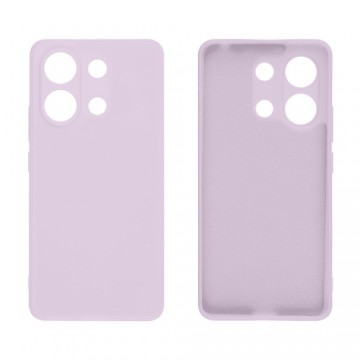 OBAL:ME Matte TPU Cover for Xiaomi Redmi Note 13 4G Purple