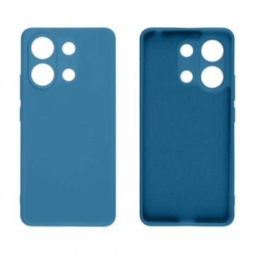 OBAL:ME Matte TPU Cover for Xiaomi Redmi Note 13 4G Dark Blue