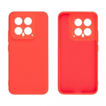 OBAL:ME Matte TPU Cover for Xiaomi 14 Red