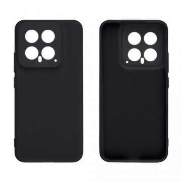 OBAL:ME Matte TPU Cover for Xiaomi 14 Black