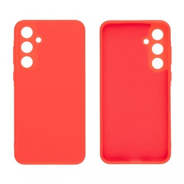 OBAL:ME Matte TPU Cover for Samsung Galaxy A35 5G Red