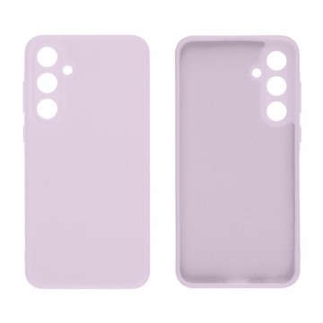 OBAL:ME Matte TPU Cover for Samsung Galaxy A35 5G Purple