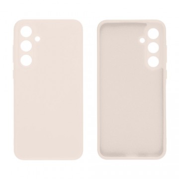 OBAL:ME Matte TPU Cover for Samsung Galaxy A35 5G Beige