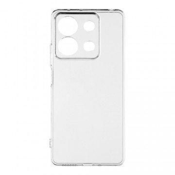 OBAL:ME TPU Cover for  Xiaomi Redmi Note 13 5G Transparent