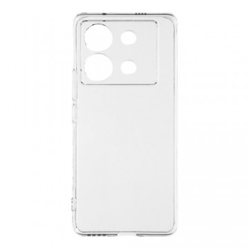 OBAL:ME TPU Cover for Infinix Zero 30 5G Transparent