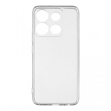 OBAL:ME TPU Cover for Infinix Smart 7 HD Transparent