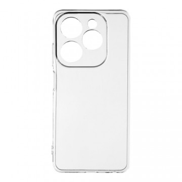 OBAL:ME TPU Cover for Infinix Hot 40i Transparent