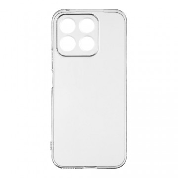 OBAL:ME TPU Cover for Honor X8b Transparent