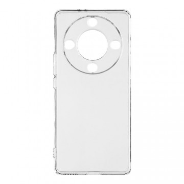 OBAL:ME TPU Cover for Honor Magic5 Lite 5G Transparent